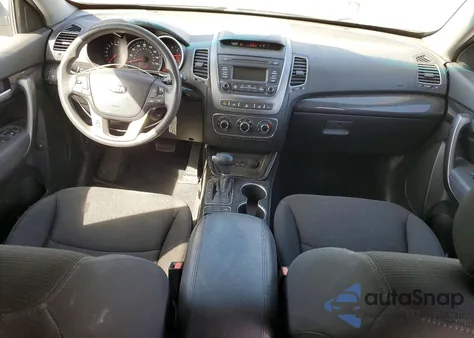 2014 Kia Sorento Lx из США, поврежденный, VIN 5XYKT3A69EG469643